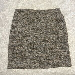 Express knit skirt